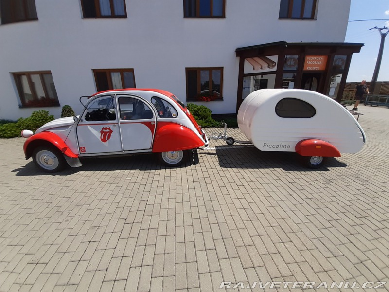 Citroën 2CV 