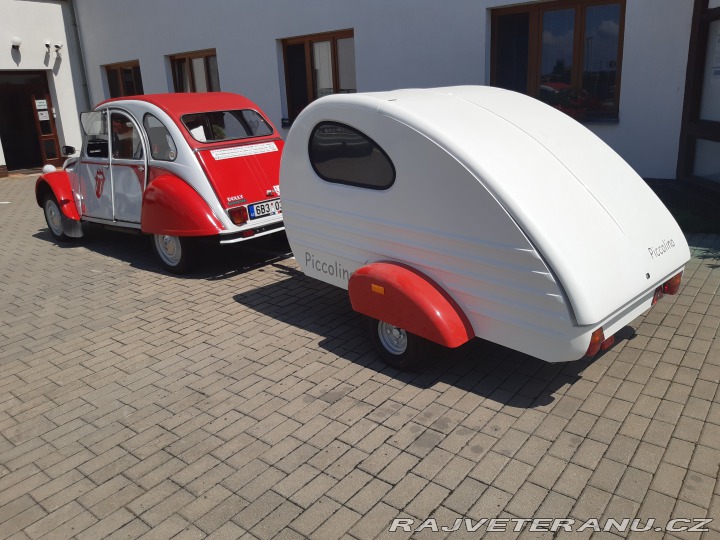 Citroën 2CV 1986
