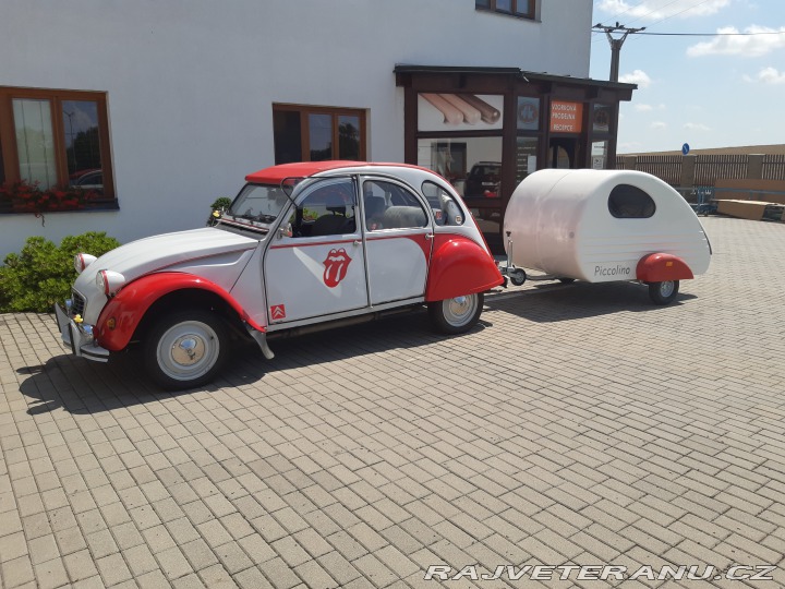 Citroën 2CV 1986