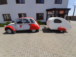 Citroën 2CV 1986