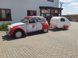 Citroën 2CV 1986