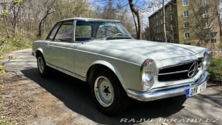 Mercedes-Benz 230 Pagoda 1964