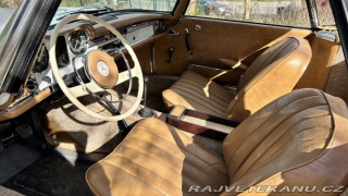 Mercedes-Benz 230 Pagoda 1964