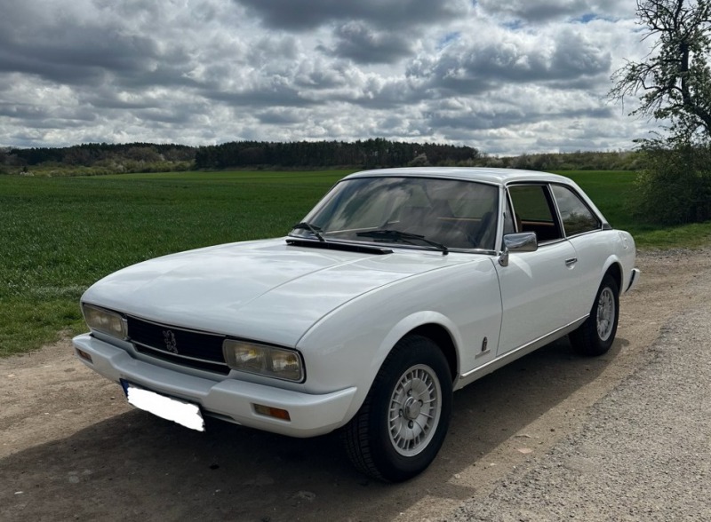 Peugeot 504 Coupé