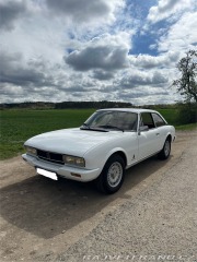 Peugeot 504 Coupé