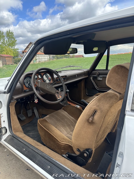 Peugeot 504 Coupé 1981