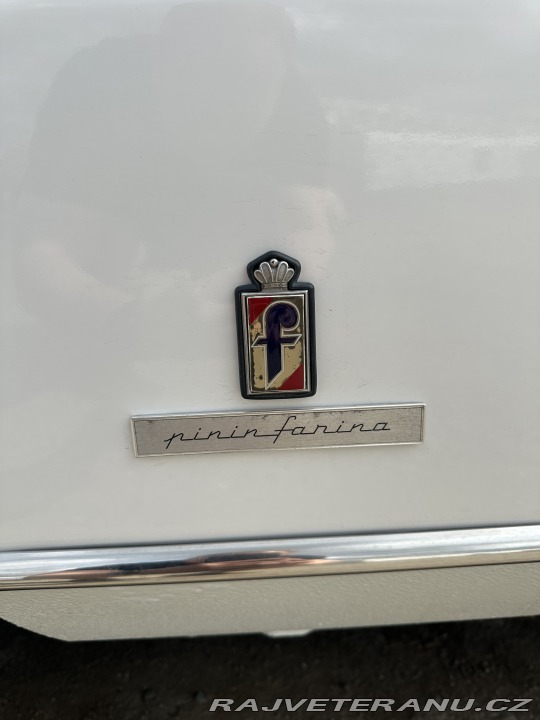 Peugeot 504 Coupé 1981