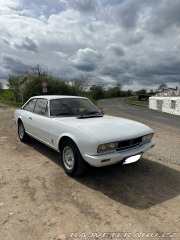 Peugeot 504 Coupé 1981
