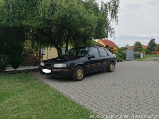 Opel Vectra A GT