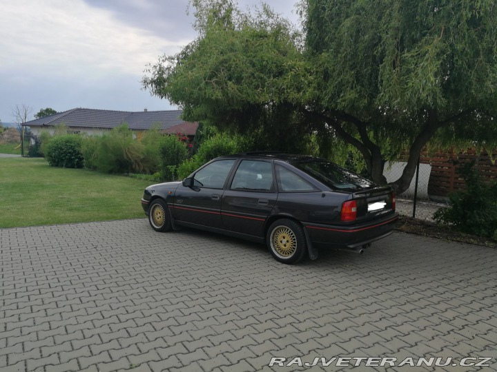 Opel Vectra A GT 1989