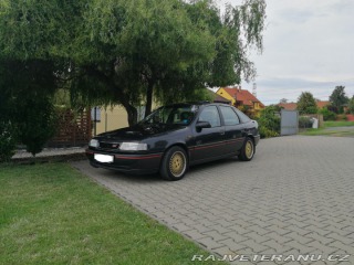 Opel Vectra A GT 1989