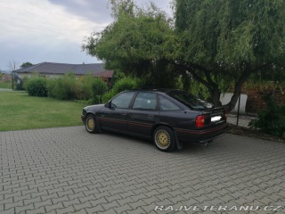 Opel Vectra A GT 1989
