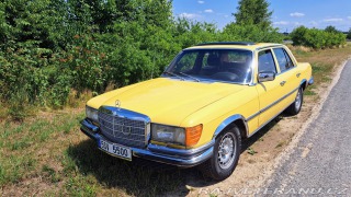 Mercedes-Benz SL w116