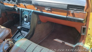Mercedes-Benz SL w116 1974