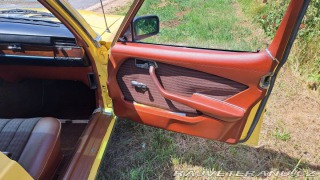 Mercedes-Benz SL w116 1974