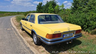 Mercedes-Benz SL w116 1974