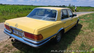 Mercedes-Benz SL w116 1974