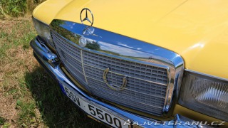 Mercedes-Benz SL w116 1974