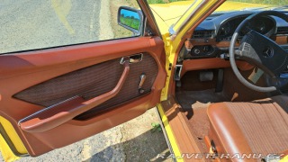 Mercedes-Benz SL w116 1974