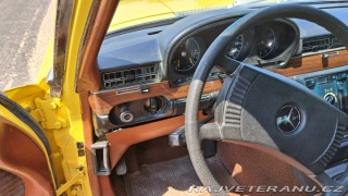 Mercedes-Benz SL w116 1974