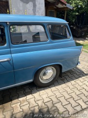 Škoda Octavia  1967