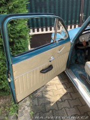 Škoda Octavia  1967