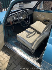 Škoda Octavia  1967
