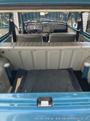 Škoda Octavia  1967