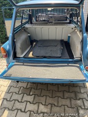 Škoda Octavia  1967