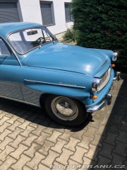 Škoda Octavia  1967