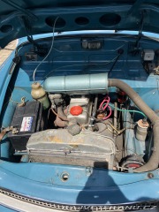 Škoda Octavia  1967