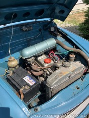 Škoda Octavia  1967