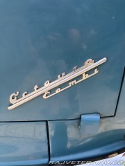 Škoda Octavia  1967