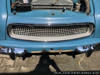 Škoda Octavia  1967