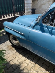 Škoda Octavia  1967
