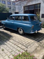 Škoda Octavia  1967