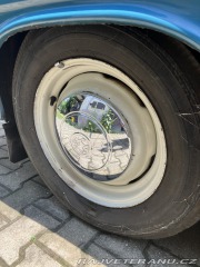 Škoda Octavia  1967