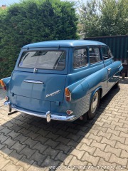 Škoda Octavia  1967
