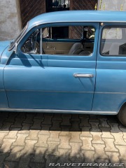 Škoda Octavia  1967