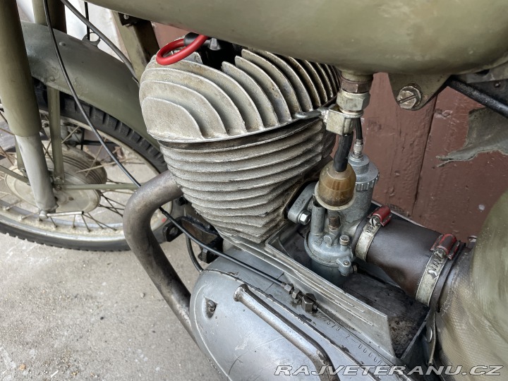 Jawa 250 579 1970