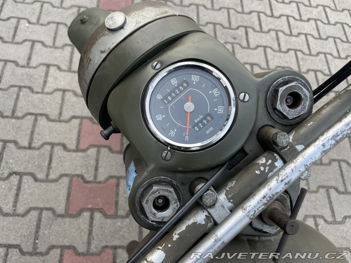 Jawa 250 579 1970