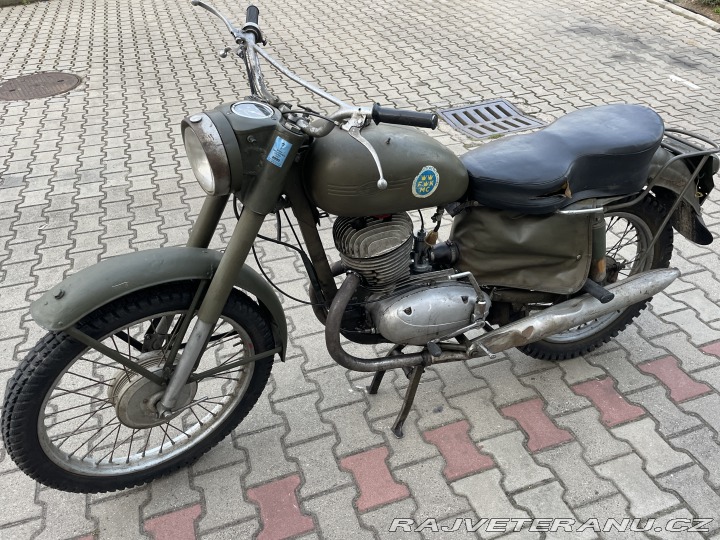 Jawa 250 579 1970