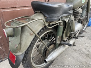 Jawa 250 579 1970