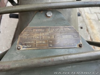Jawa 250 579 1970