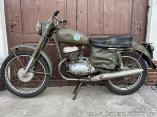 Jawa 250 579 1970