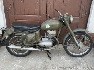Jawa 250 579 1970