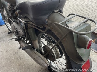 Jawa 250 579 1970