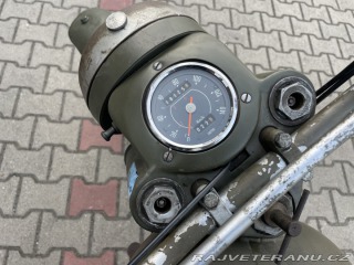 Jawa 250 579 1970
