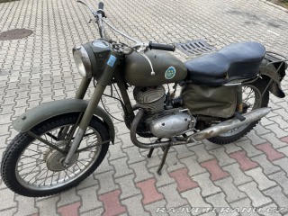 Jawa 250 579 1970