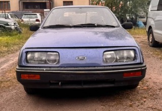 Ford Sierra 1.8 GL